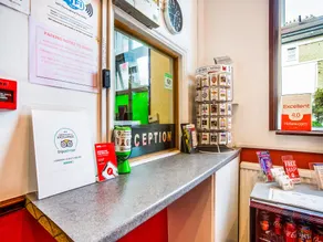 London Guest House - Réception