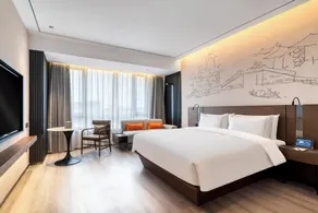 UrCove by HYATT Jianshan Center - Room
