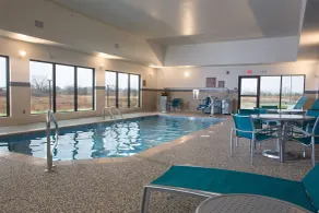 TownePlace Suites by Marriott Lincoln North - Piscine