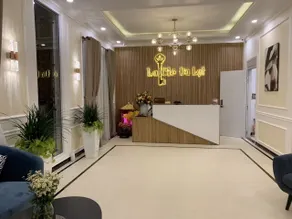 La Cle' Đà Lạt - Reception