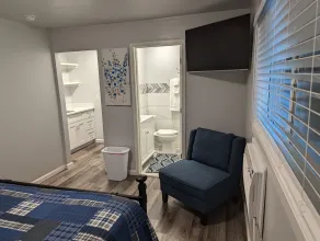 Majestic Rockies Motel - Chambre