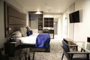 Blueberry Hill Hotel - Room