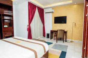 SANA Hotel - Ausblick vom Zimmer
