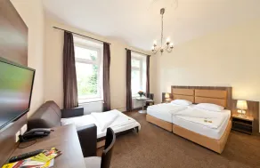Hotel Königshof Hamburg - Room