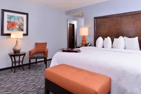 Hampton Inn Potsdam, NY - Værelse