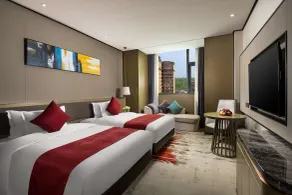 Ramada by Wyndham Jianyang - Chambre