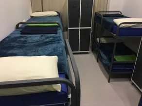 Hostel de las Facultades - Chambre