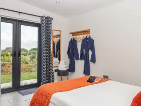The Cadeleigh - Habitación