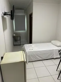 Bravo City Hotel Sao Carlos - Habitación