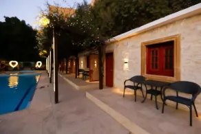 Turquoise Pyramids Palace  - Habitación