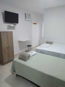 Hotel Vila Bela - Værelse