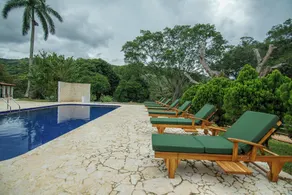 Tres Lagos Hotel - Pool