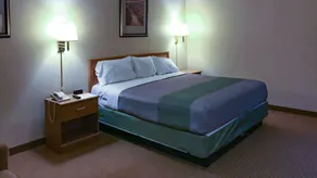Motel 6-Bloomsburg, PA - Room