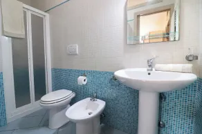 Casa Vacanza Claudia Otranto - Bathroom