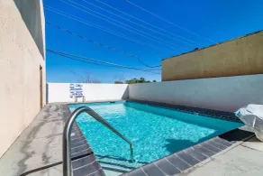 Rodeway Inn Barstow Route 66 - Piscine
