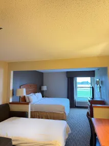 SureStay by Best Western Forsyth Decatur - Chambre