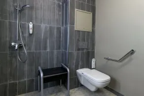 ibis Tours Nord - Salle de bain