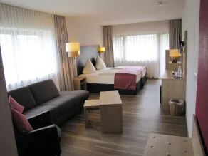 Hotel Steuer - Værelse