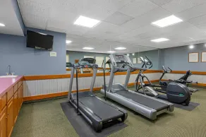 Quality Inn & Suites Goshen - Fitnessfaciliteter