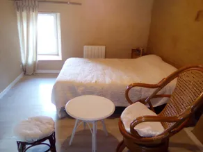 Chambres d'Hotes la Source - Værelse
