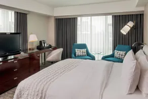 Le Meridien Boston Cambridge - Room