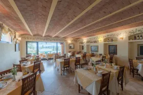 Hotel Saturno Fonte Pura - Restaurant
