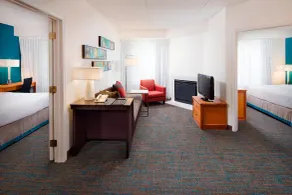 Residence Inn by Marriott Saddle River - Chambre