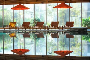 Renaissance Wuhan Hotel - Piscine