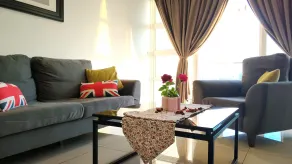 Ais-Kacang Sweet Home Pinnacle Tower - Værelse