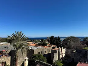 Avalon Boutique Hotel Rhodes - Vue de la chambre