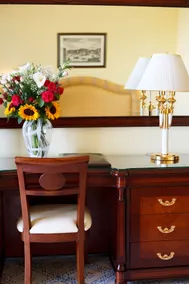 Johanna Park Hotel - Room