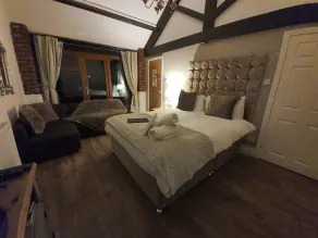 Thorpe Thewles Lodge - Habitación