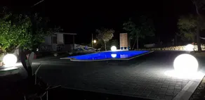 Bed House Floristella - Pool