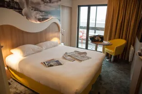 ibis Styles Saint Malo Port - Chambre