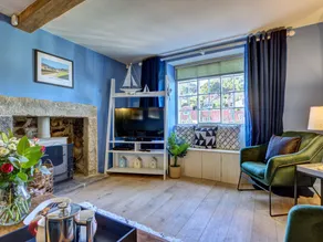 Crab Cottage - Interior