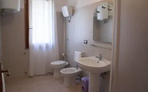Residence Hotel Monte Ricciu Nuova Gestione - Badrum