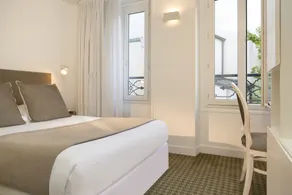 Hôtel Mistral - Zimmer