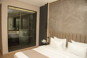 VERTIGO HOTEL - Room