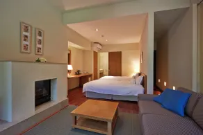 ForestVillage - Chambre