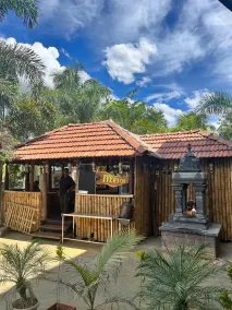 Velan Temple View - Restaurant