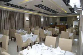 HOTEL AMSTERDAM - Restaurant