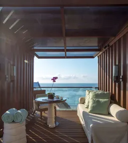 The Ritz-Carlton Bali - View from room