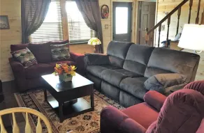 Pleasant Grove Farm LLC - Chambre