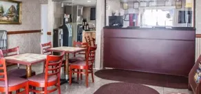 Rodeway Inn Jersey City North - Réception