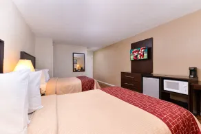 Red Roof Inn Chambersburg - Chambre