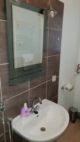 GreatStay Saarbrücken - Bad