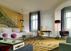 Le Méridien Grand Hotel Nürnberg - Chambre