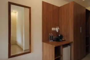 Malnad Shire Eco Resort - Room