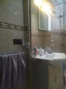 Apartment 2 Rooms City New Fes - Banheiro