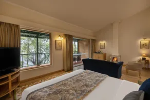 Baikunth Resort, Kasauli by Leisure Hotels - Room